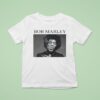 Bob Marley Photo T Shirt