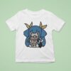 Boba Dizzy Cartoon T Shirt