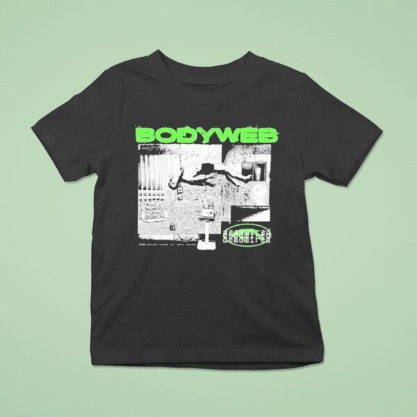 Bodyweb Deadwired T Shirt