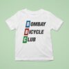 Bombay Bicycle Club Rgb Logo T Shirt