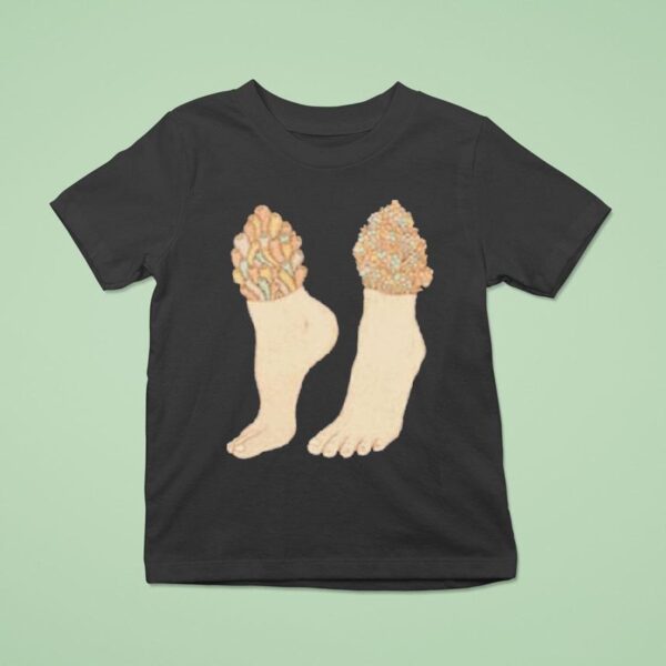 Bombay Bicycle Club Shuffle T Shirt
