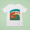 Bombay Bicycle Club Stay At Home Tour T Shirt