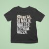 Boo Bear Dj Malik Nialler Leeyum Hazza T Shirt