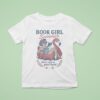 Book Girl Summer Dive Into A Good Books T Shirt