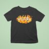 Book Of Mormon The Musical It S Hell Out Here T Shirt