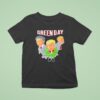 Bootleg Greenday Euro T Shirt