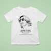 Born To Die Night City Is A Fuck Kill Em All I Am Rocker Boy Dead Corpos T Shirt