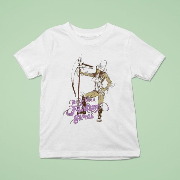 Brain Dead Fantasy Games Mystic Protector T Shirt