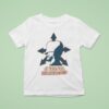 Brain Dead X Attaquer T Shirt