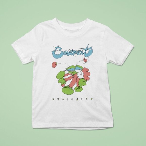 Brain Dead X Basement Sound Fury T Shirt