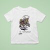 Brain Dead X Magic The Gathering Body Snatcher T Shirt