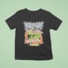 Brain Dead X Peeling Flesh Sound Fury T Shirt