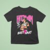 Bret Hart Hitman Signature T Shirt