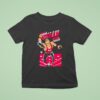 Bret Hart Hitman Wwe Cartoon T Shirt