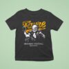 Brett Favre Green Bay Football Quarterback Signature T Shirt