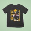 Brett Favre Green Bay Quarterback Number Four Football Signature T Shirt