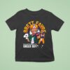 Brett Favre Green Bay Quarterback Vintage T Shirt