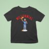 Brian Moller Bmo The Prince Millennial Trophy T Shirt