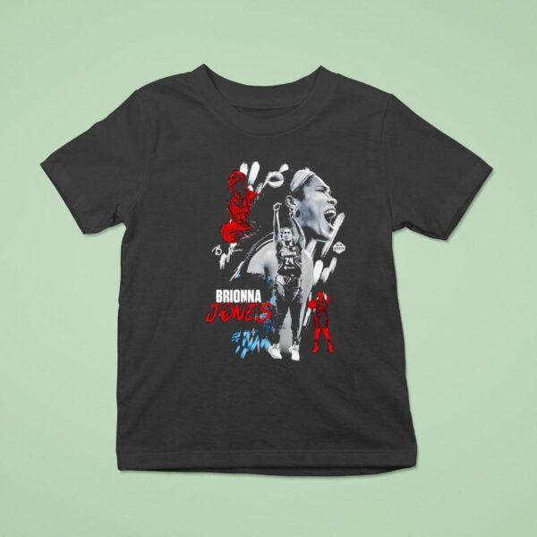 Brionna Jones All Star T Shirt