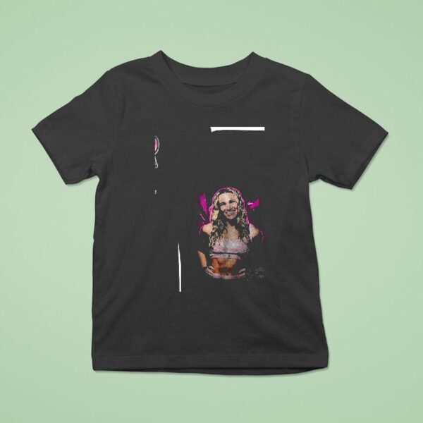 Brittnie Brooks The Center Of Attention T Shirt
