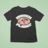 Broken Planet Grid Globe T Shirt