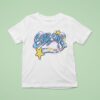 Broken Planet Stargirl Grafitti T Shirt
