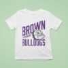 Brown Elementary Bulldogs T Shirt