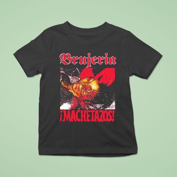 Brujeria Padre Nuestro T Shirt