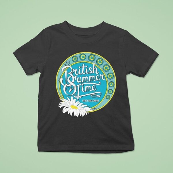 Bst Hyde Park Florence The Machine Even T Shirt