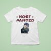 Bts Most Wanted T Shirt