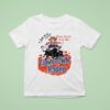 Buckin Chucklin Good Time Clown Town Rodeo T Shirt