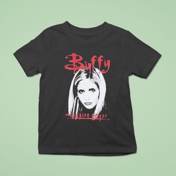 Buffy The Vampire Slayer T Shirt