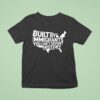 Built By Immigrants You Can T Deport History American Map T Shirt