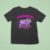 Bulldog Skateboarding Dinosaur Jr T Shirt