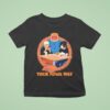 Burger King Naruto Your Ninja Way T Shirt