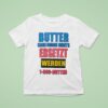 Butter Kann Durch Nichts Ersetzt Werden Butter T Shirt