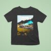 Bwt Alpine F Belgium Grand Prix At Spa Francorchamps In July Racing Sparks T Shirt