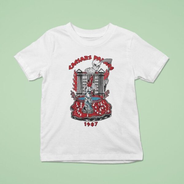 Caesars Palace Warren Lotas T Shirt
