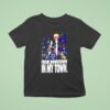 Caitlin Clark Indiana Fever From Downtown In My Town T Shirt