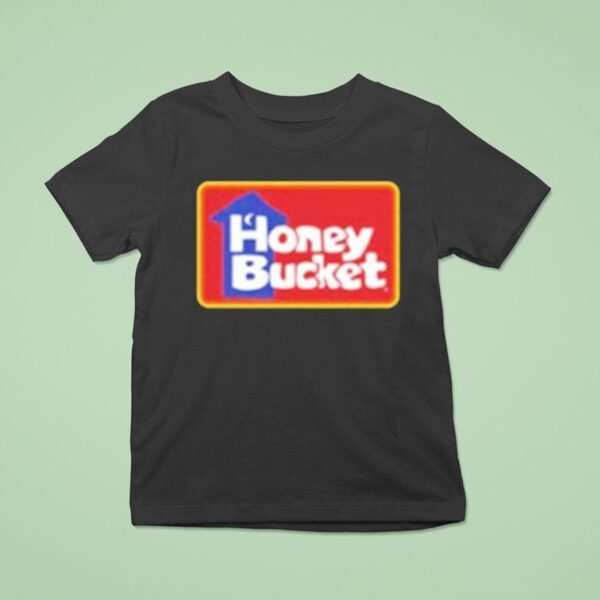 Cal Raleigh Big Dumper Honey Bucket Logo T Shirt