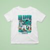 Cal Raleigh Big Dumper Planet Euphoria T Shirt