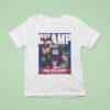 Cal Raleigh From Seattle Mariners Is The Champion Mlb T Shirt