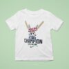 Cal Raleigh Home Run Derby Champion Mlb Nike Trophy T Shirt