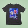 Cal Raleigh Team Seattle Mariners Mlb Named To T Mobile Home Run Derby Champion T Shirt