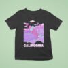 California Jetty High Skate T Shirt