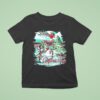 California Roots Holiday At The Bowl Christmas T Shirt
