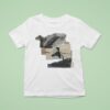 Calum Bowie Love Los T Shirt