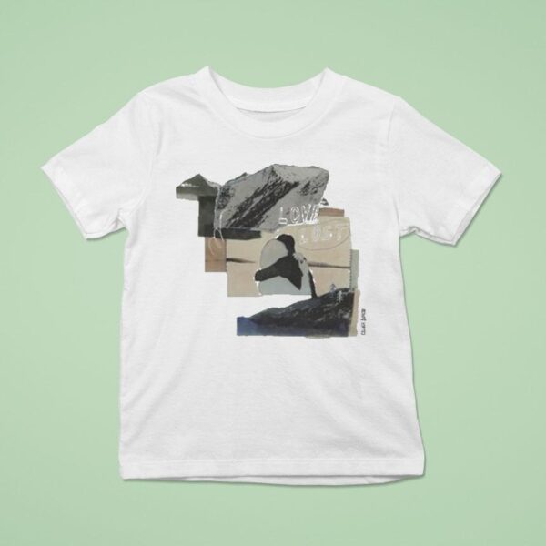 Calum Bowie Love Los T Shirt