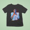 Cameron Ward Tennessee Titans Football T Shirt