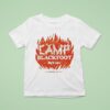 Camp Blackfoot Pack N Tonawanda New York T Shirt
